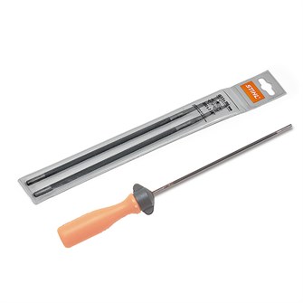 STIHL Rundfile CLASSIC til savkæder, Ø 3,2 x 150 mm - leveres i pakning med 2 stk.